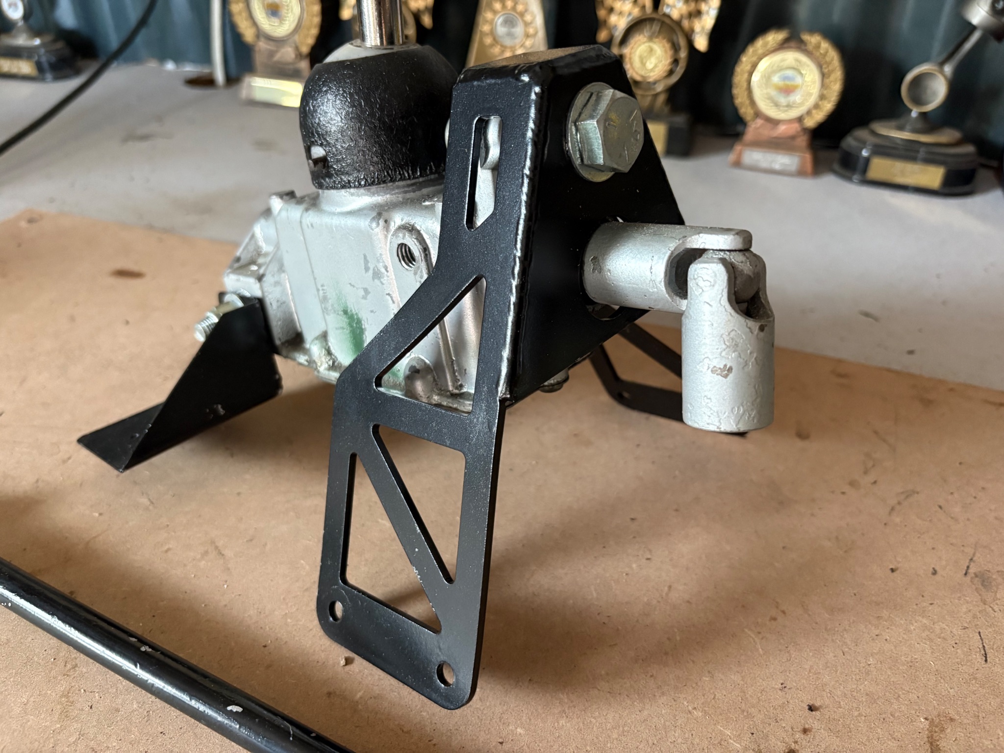 KAD internal gear linkage thumbnail 2