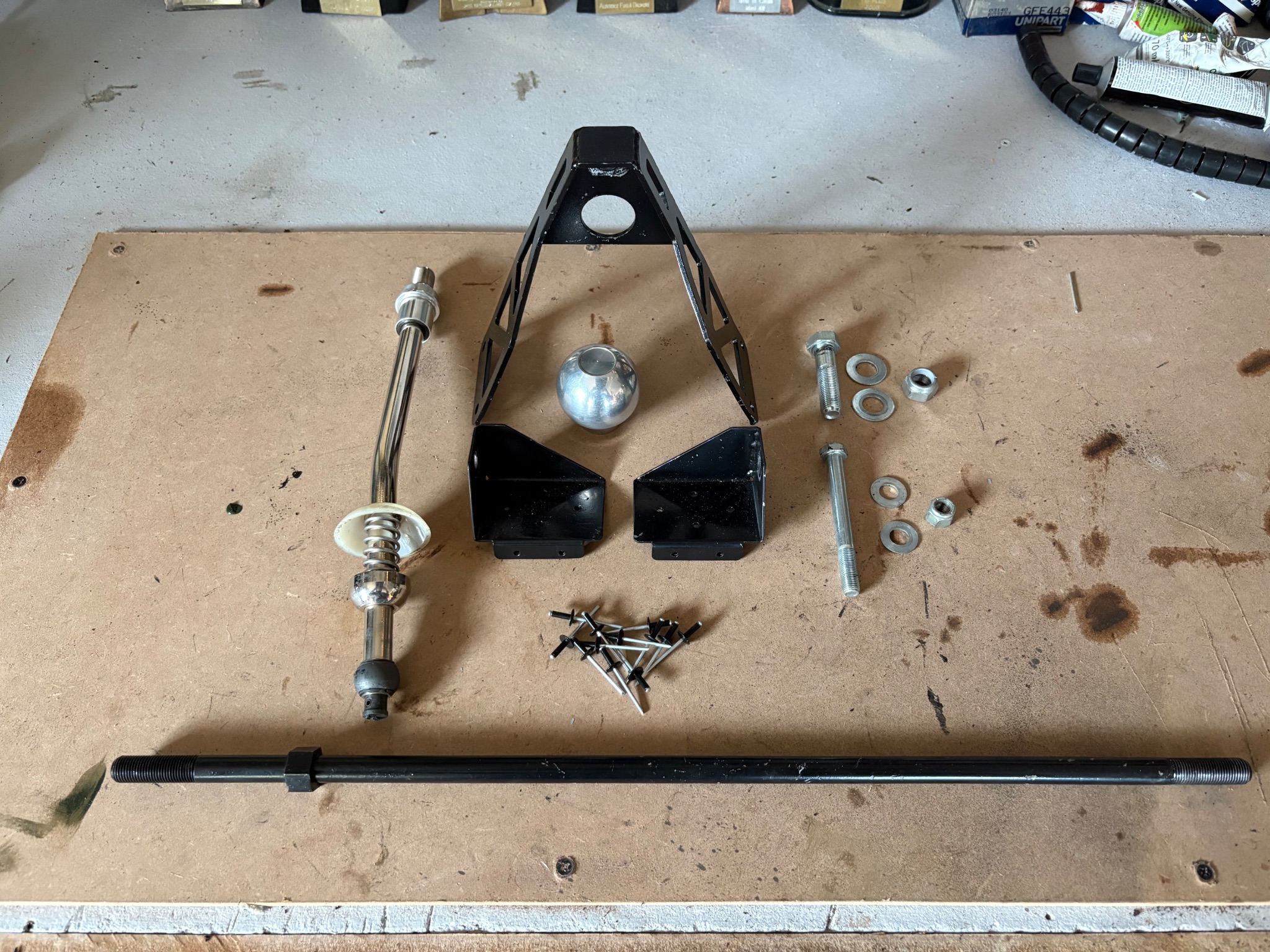 KAD internal gear linkage thumbnail 4