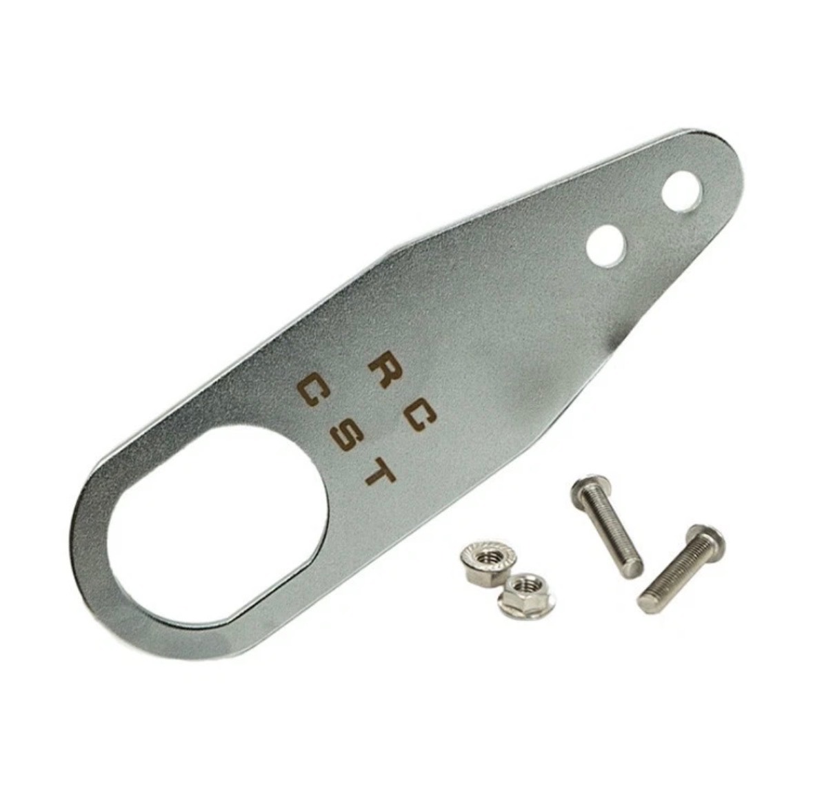 Retrocomponents CST rear towhook - body 1