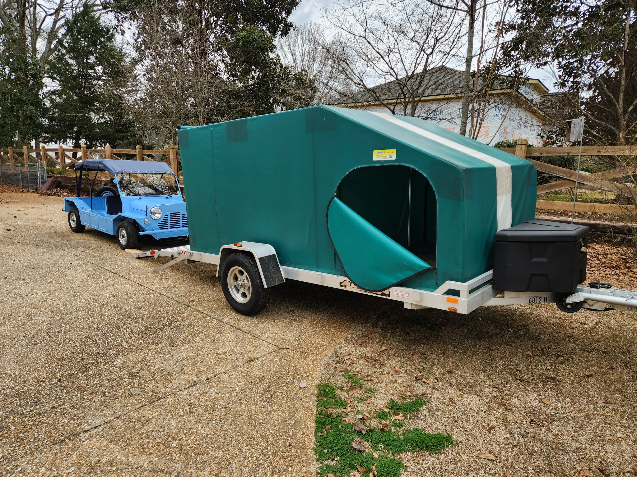 1966 Austin Mini Moke thumbnail 12