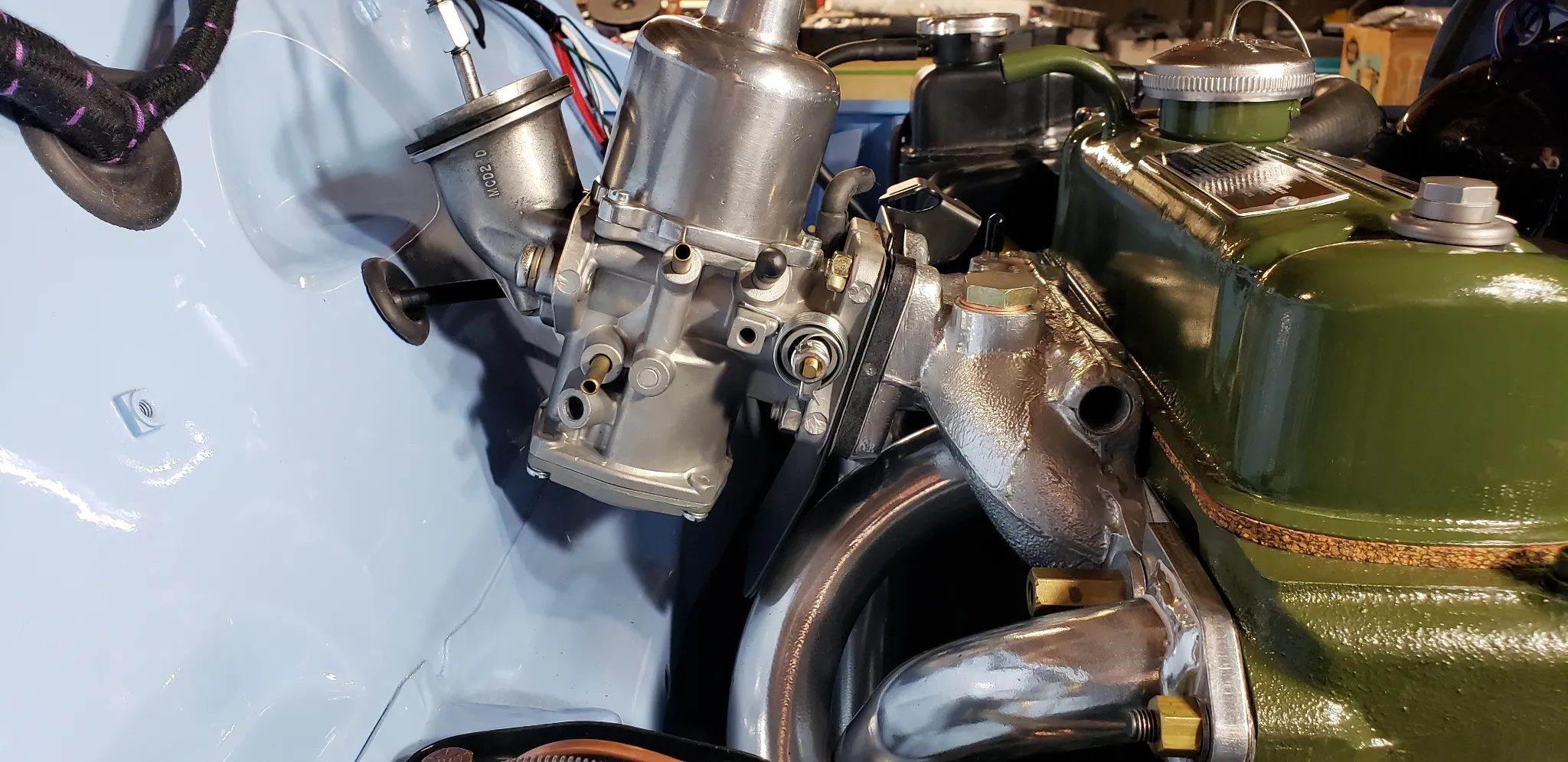 1966 Austin Mini Moke thumbnail 17