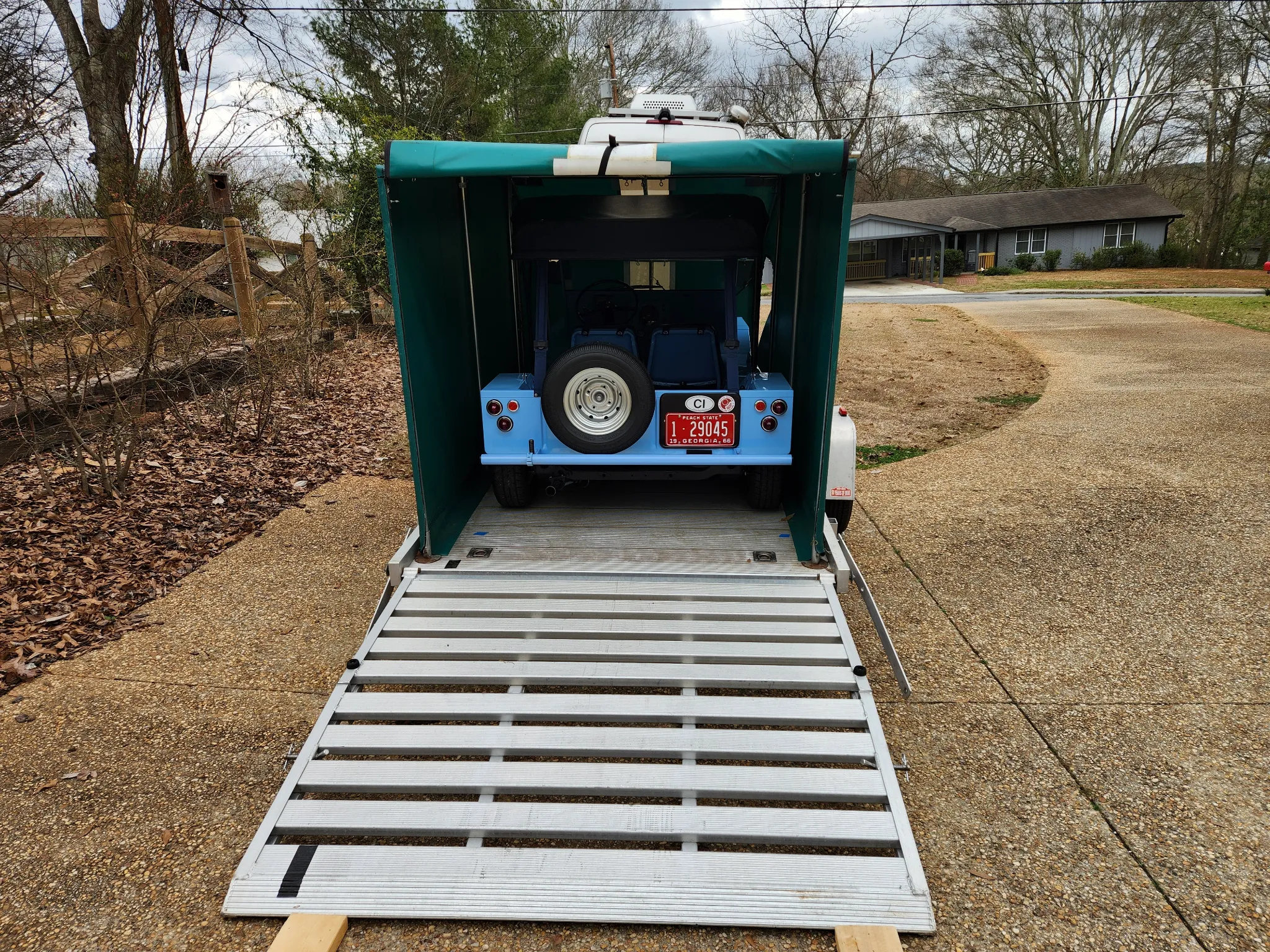 1966 Austin Mini Moke thumbnail 14