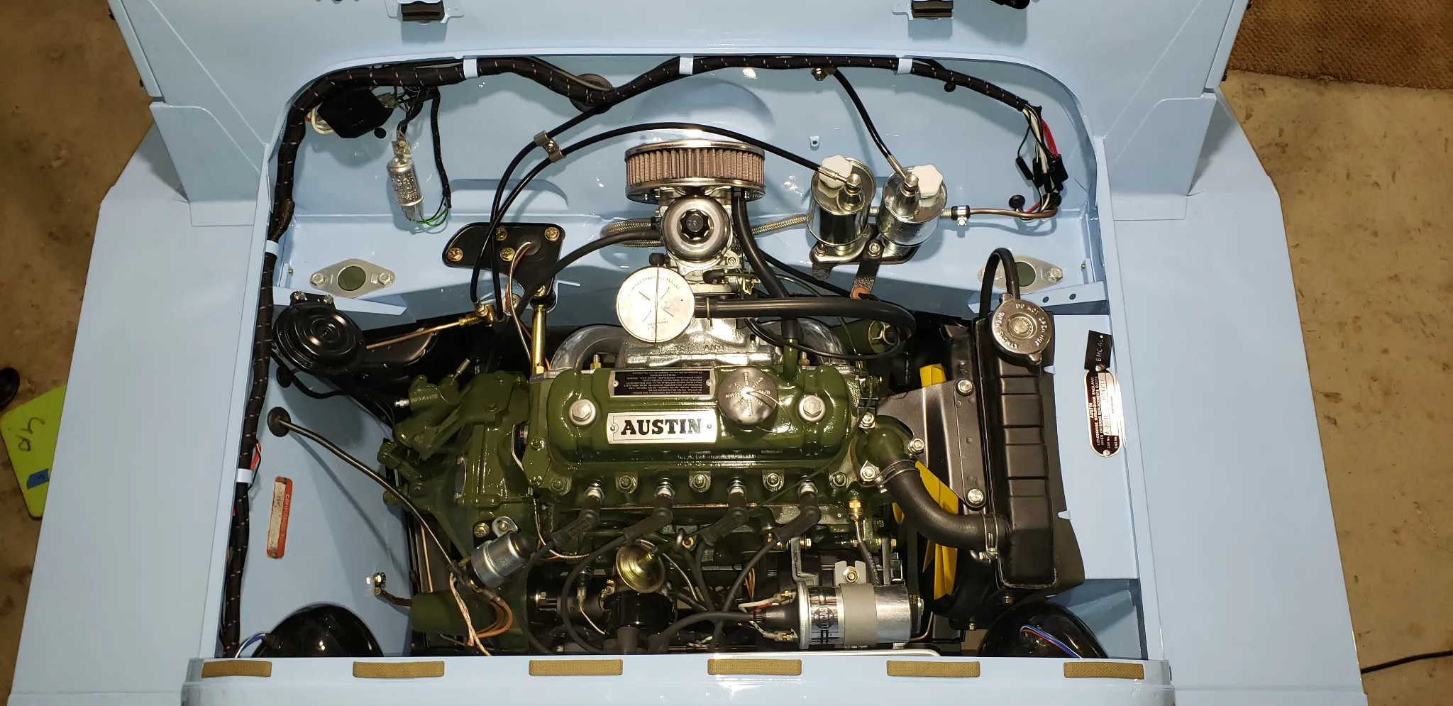 1966 Austin Mini Moke thumbnail 7