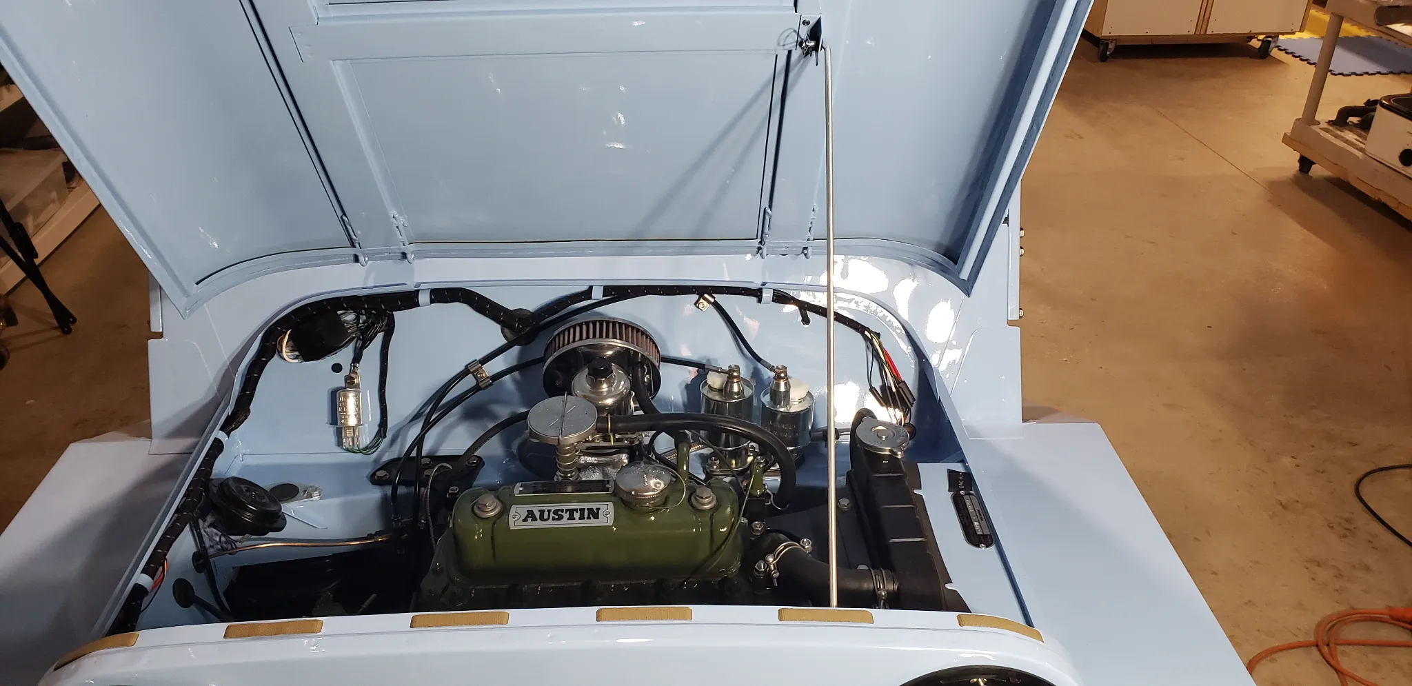 1966 Austin Mini Moke thumbnail 6