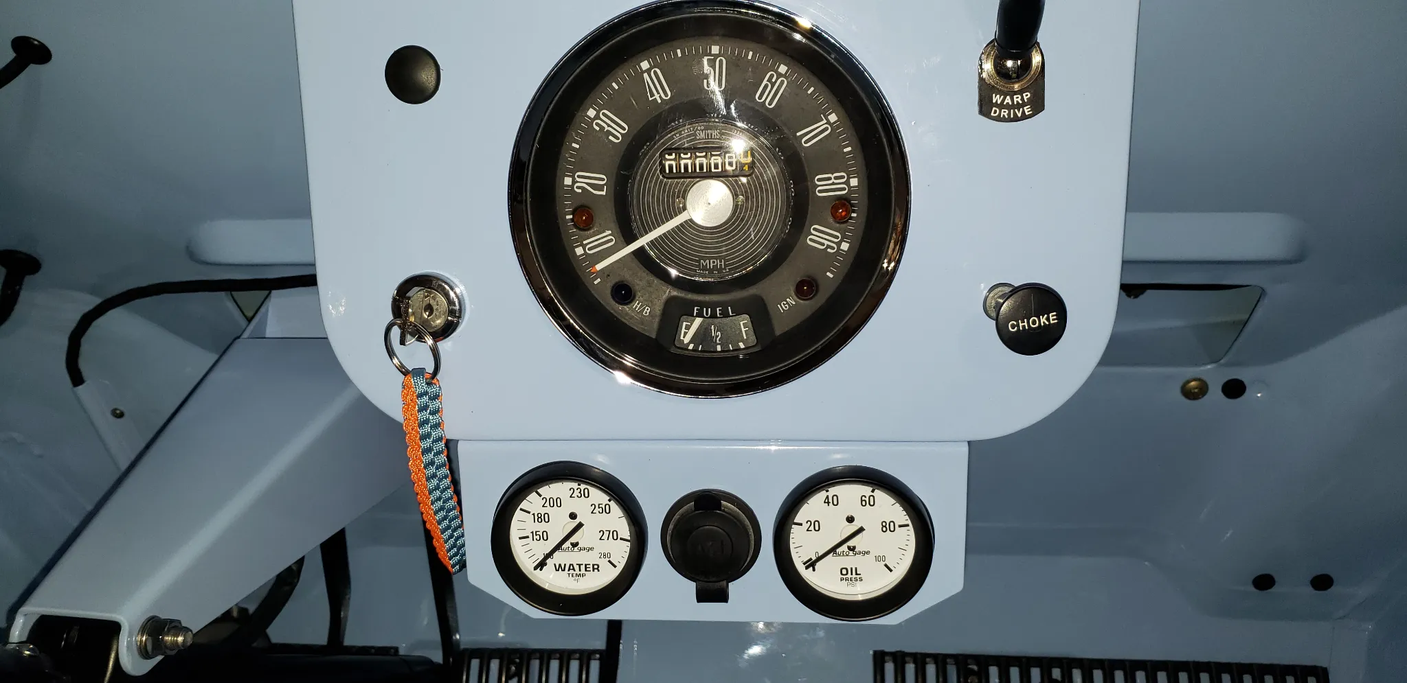 1966 Austin Mini Moke thumbnail 9