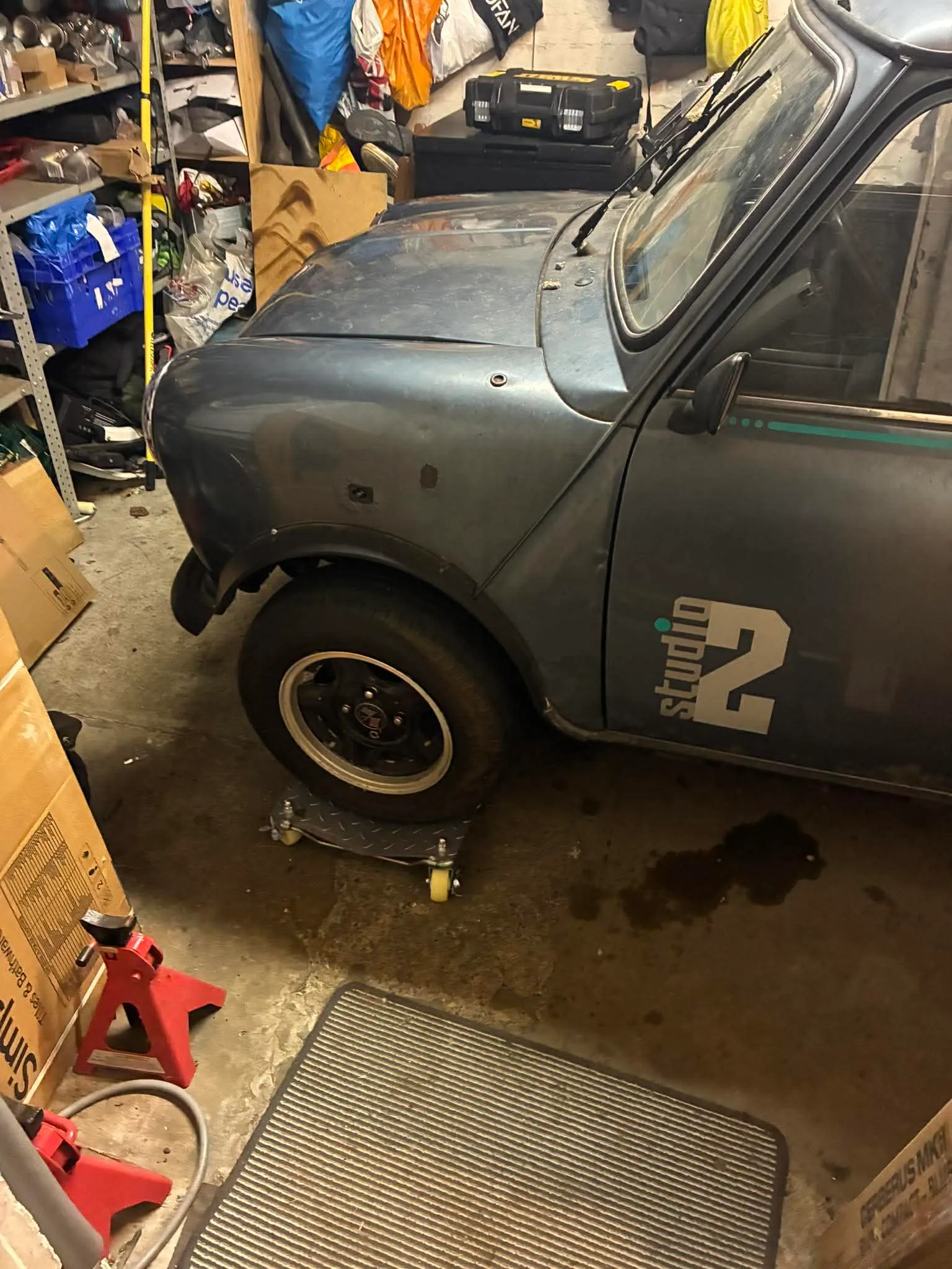 1991 Mini Studio 2 thumbnail 4