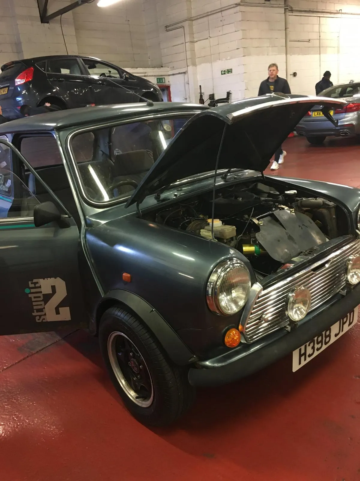 1991 Mini Studio 2 thumbnail 6