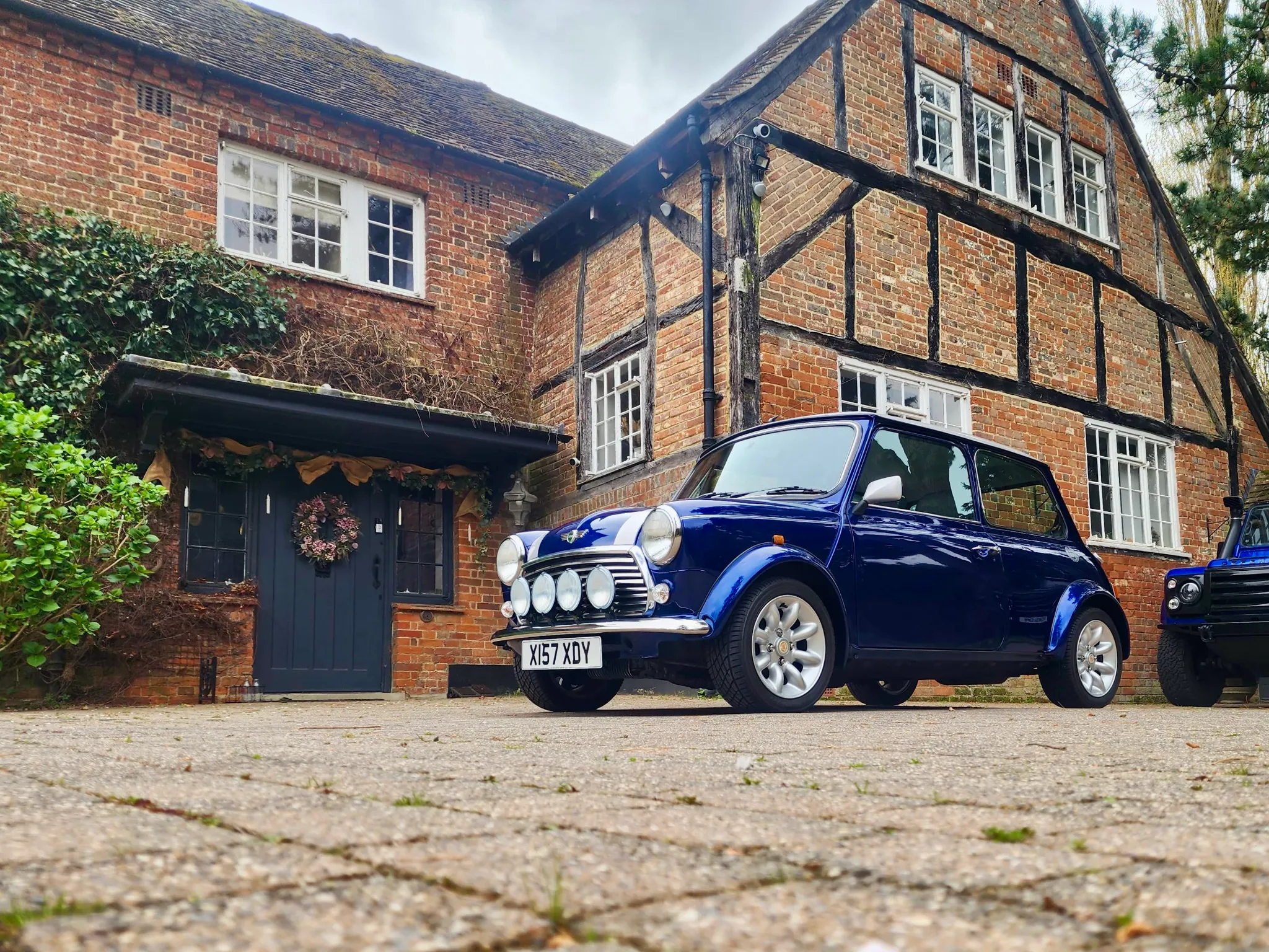 2000 Rover Mini Cooper Sport | 44k Miles | Exceptional Condition - body 1