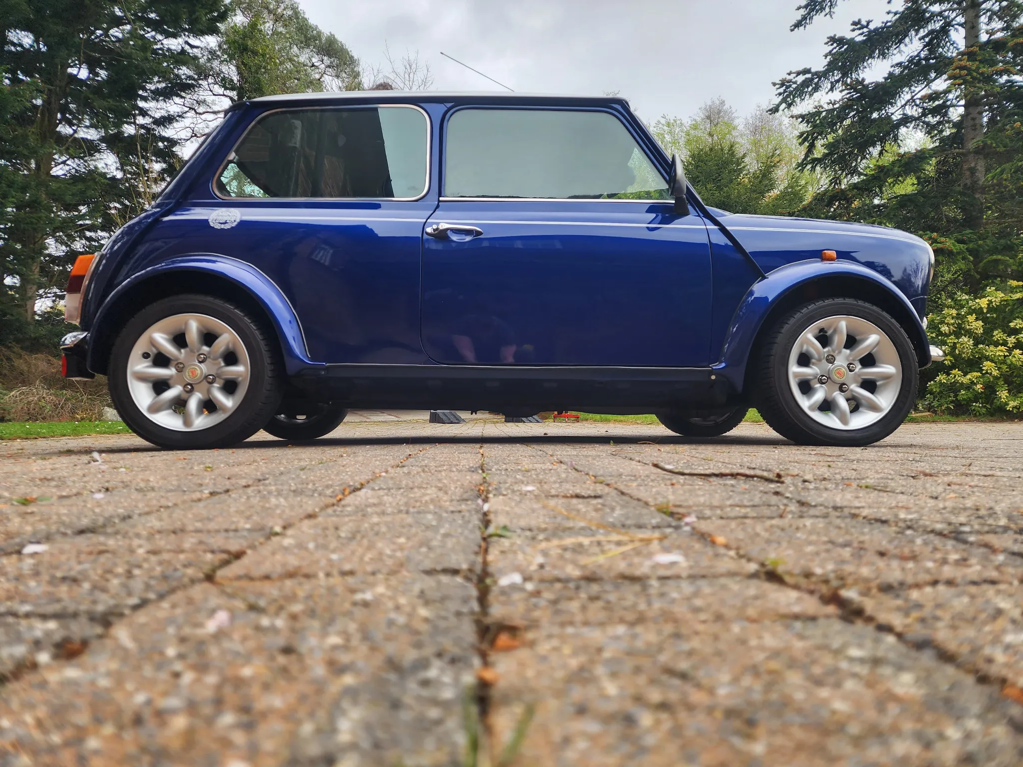 2000 Rover Mini Cooper Sport | 44k Miles | Exceptional Condition thumbnail 2