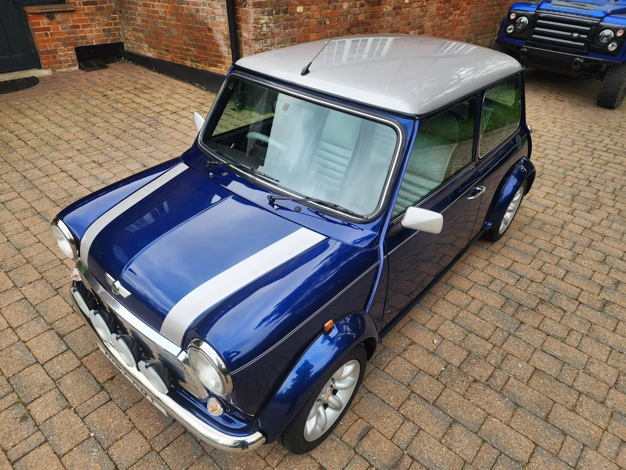 2000 Rover Mini Cooper Sport | 44k Miles | Exceptional Condition thumbnail 3