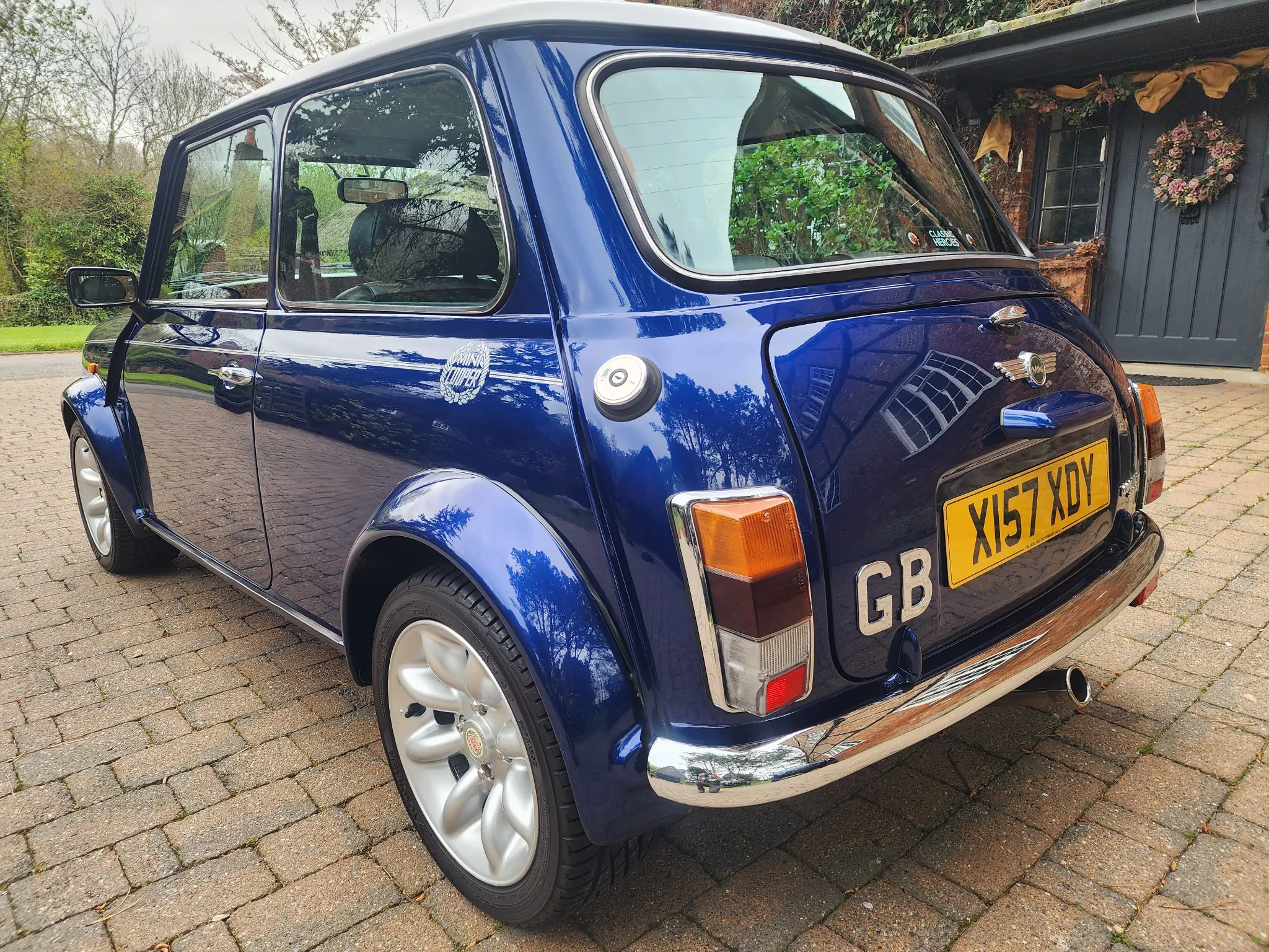 2000 Rover Mini Cooper Sport | 44k Miles | Exceptional Condition thumbnail 5