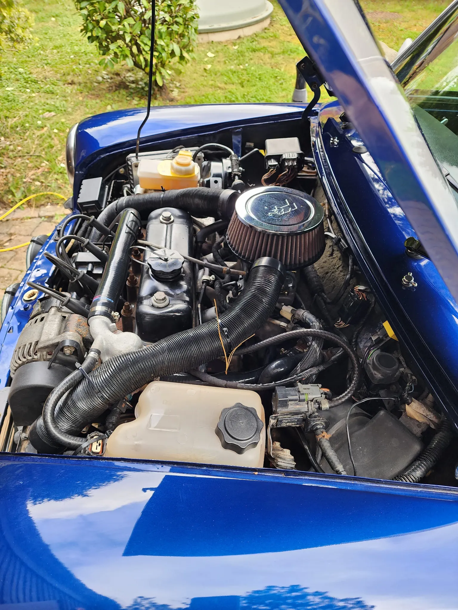 2000 Rover Mini Cooper Sport | 44k Miles | Exceptional Condition thumbnail 8