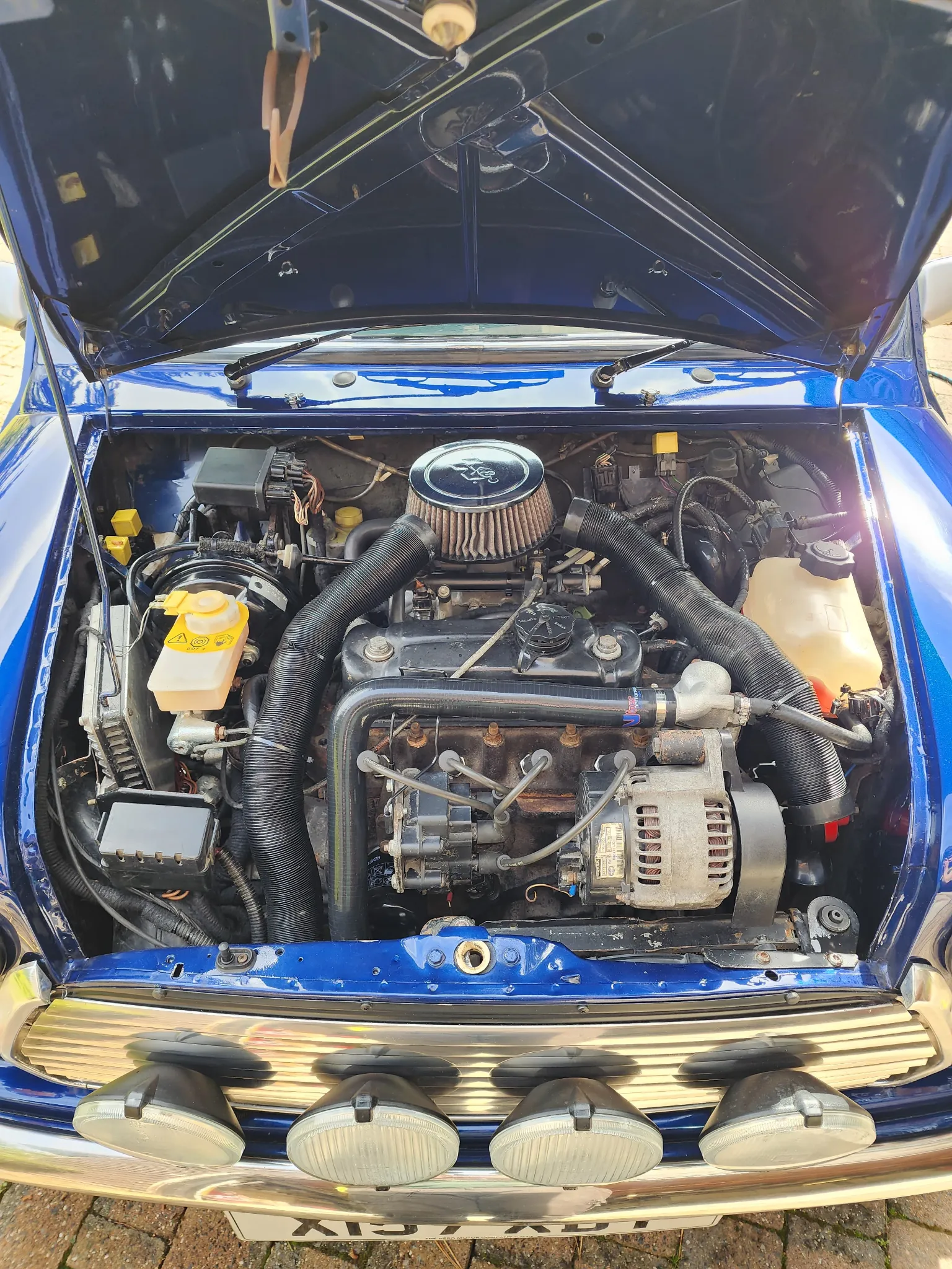 2000 Rover Mini Cooper Sport | 44k Miles | Exceptional Condition thumbnail 6