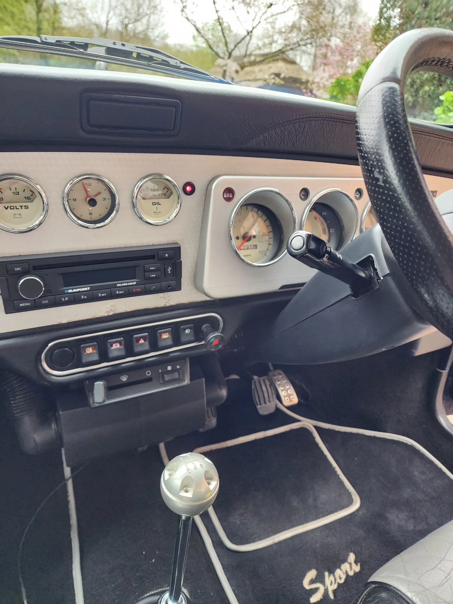 2000 Rover Mini Cooper Sport | 44k Miles | Exceptional Condition thumbnail 15