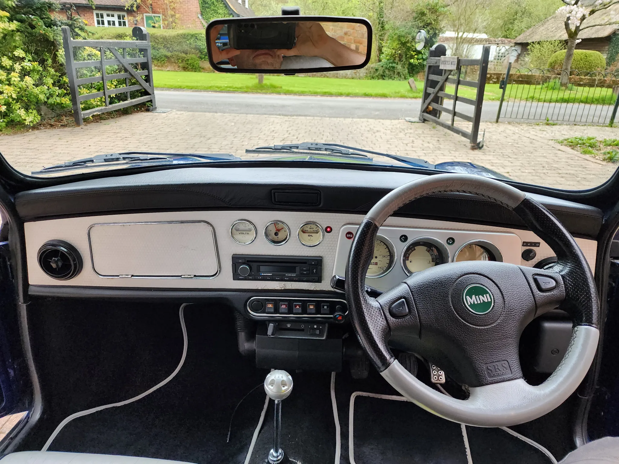 2000 Rover Mini Cooper Sport | 44k Miles | Exceptional Condition thumbnail 11