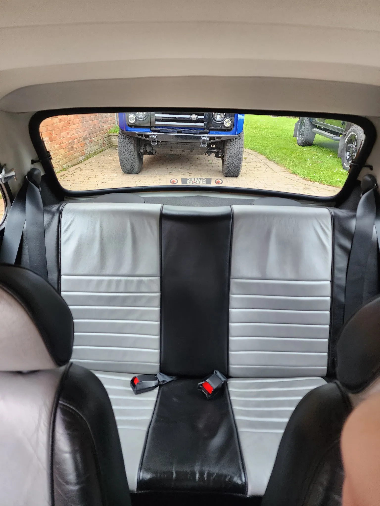 2000 Rover Mini Cooper Sport | 44k Miles | Exceptional Condition thumbnail 12