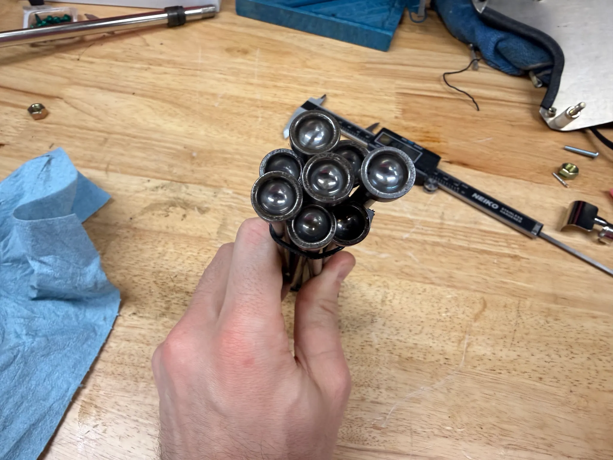 Collection of Pushrods thumbnail 3