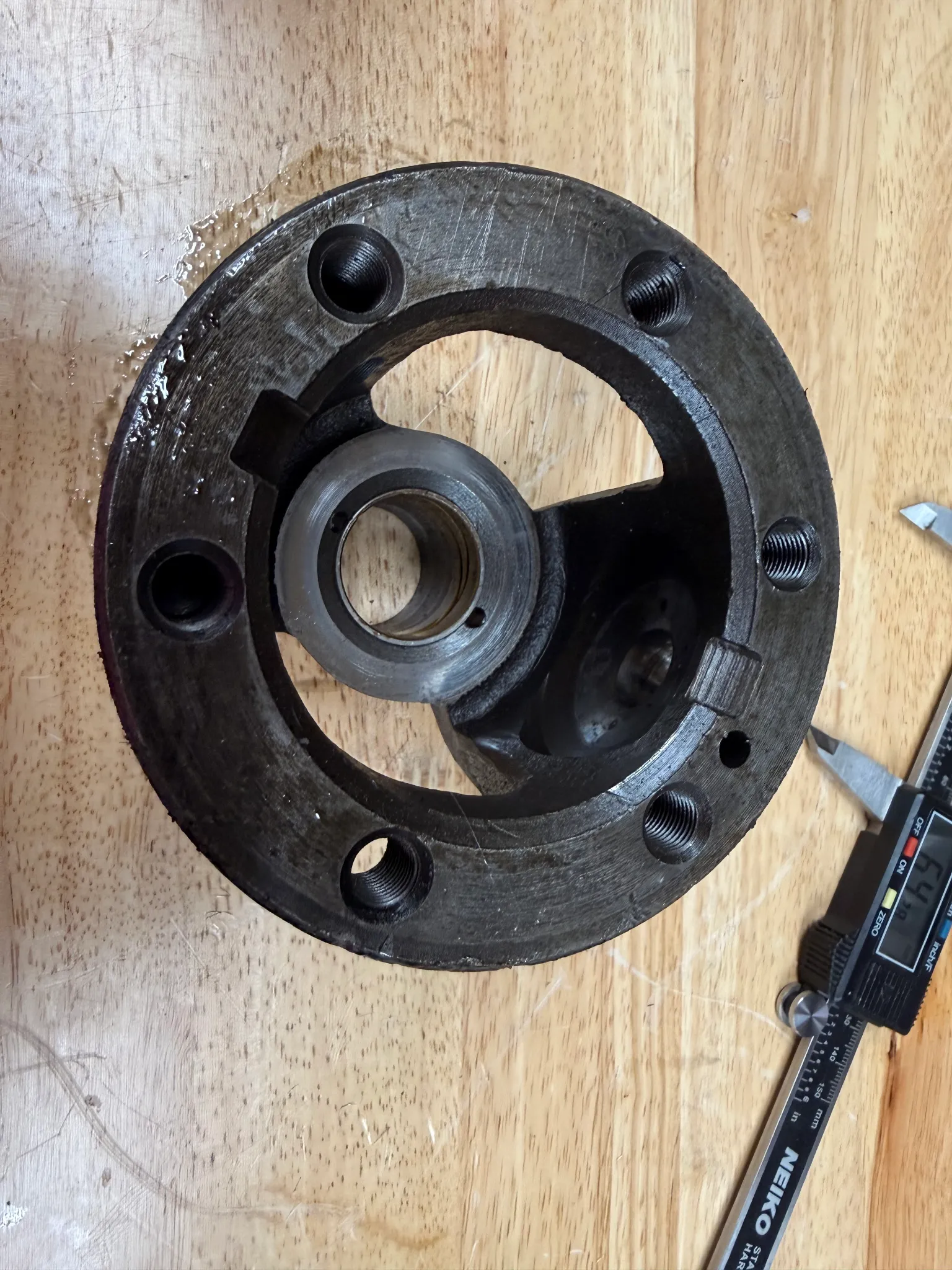 A+ Differential Housing thumbnail 2