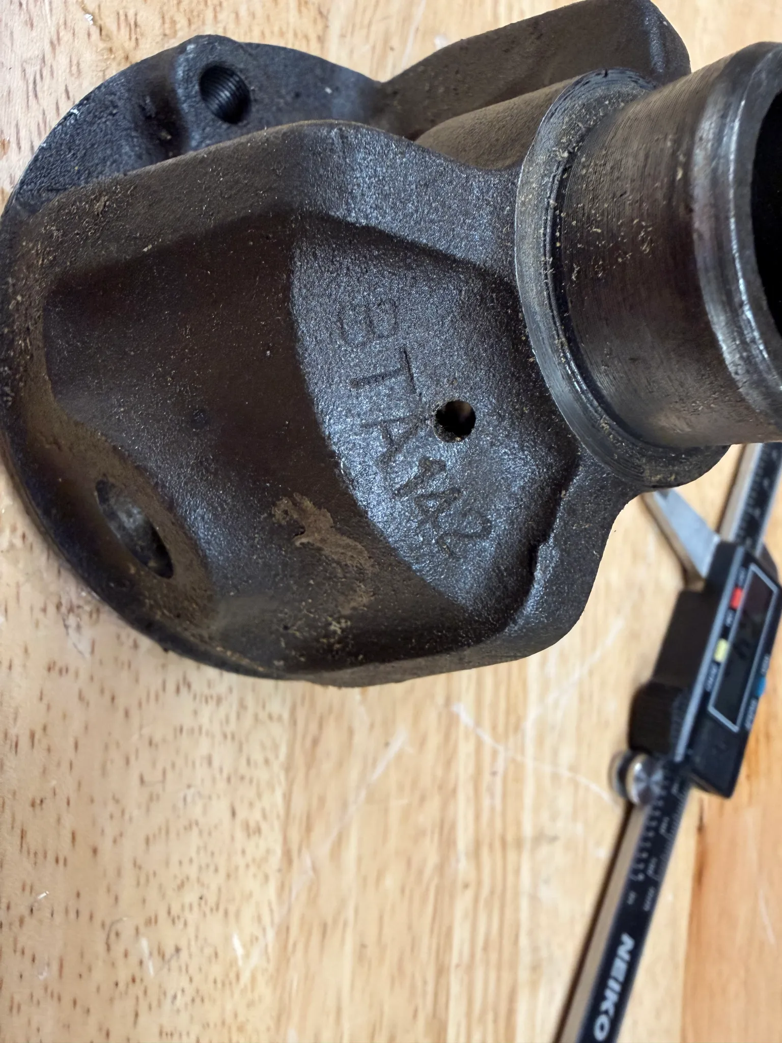 A+ Differential Housing thumbnail 3