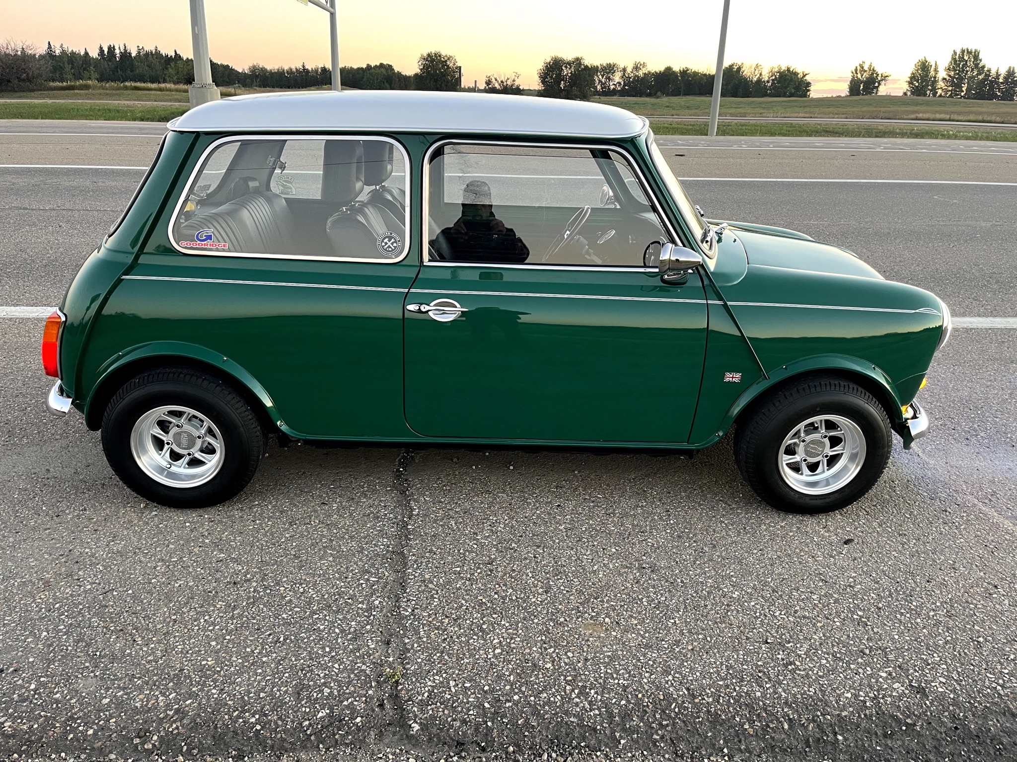 1971 Austin Mini 1000 thumbnail 4