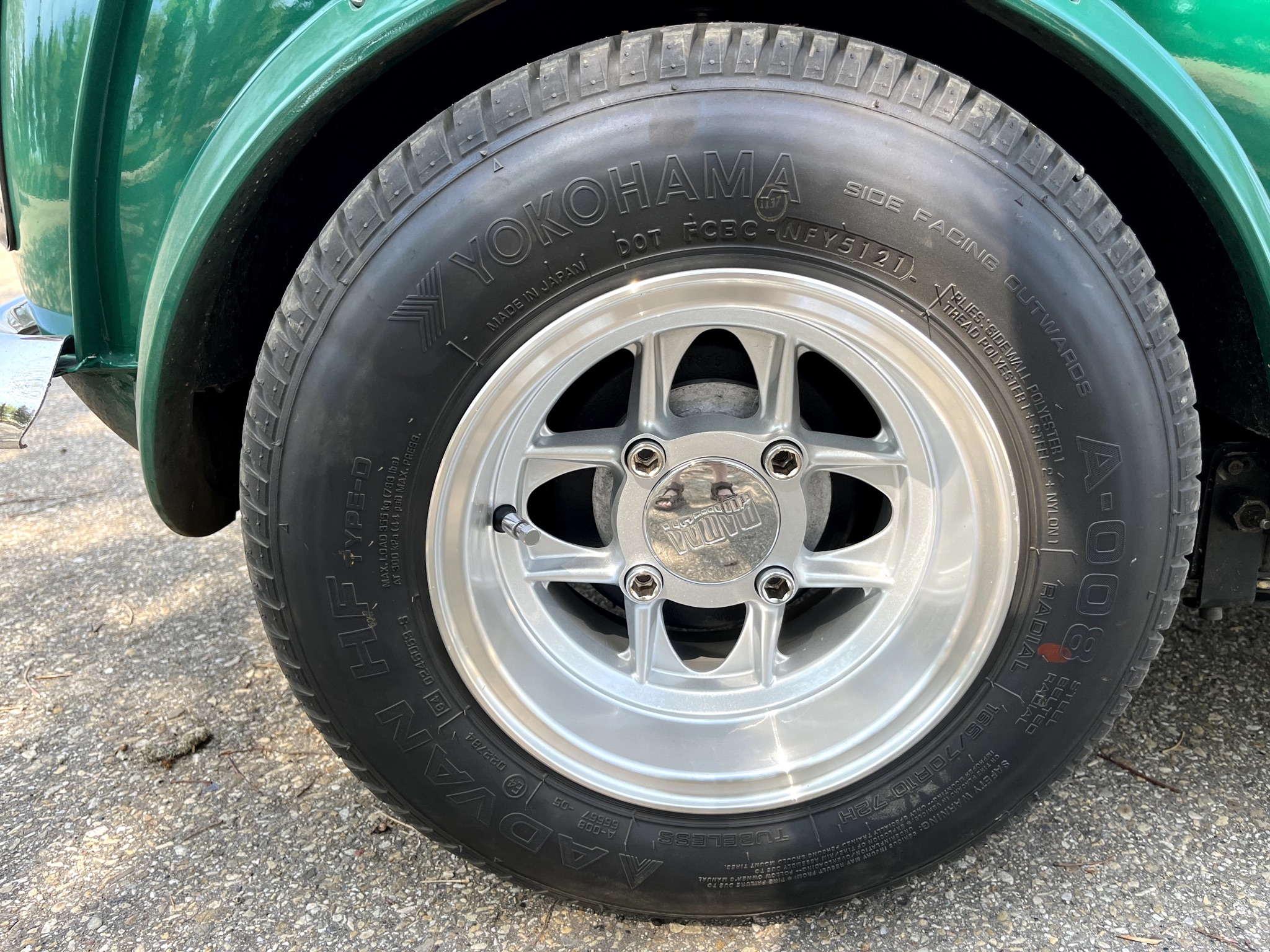 1971 Austin Mini 1000 thumbnail 5