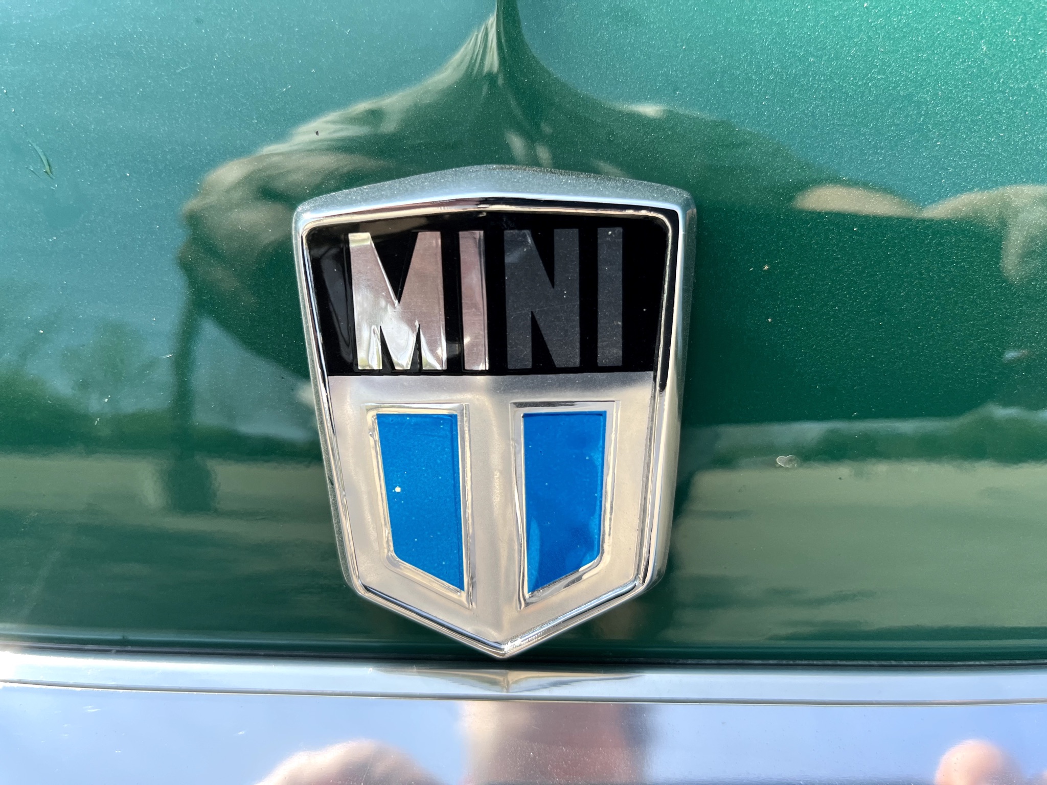 1971 Austin Mini 1000 thumbnail 15
