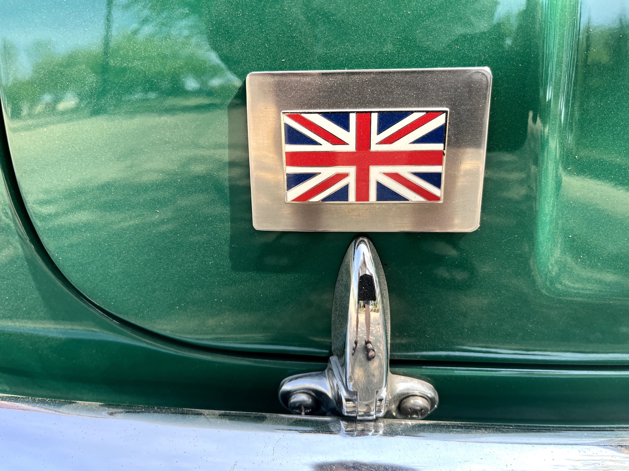 1971 Austin Mini 1000 thumbnail 17