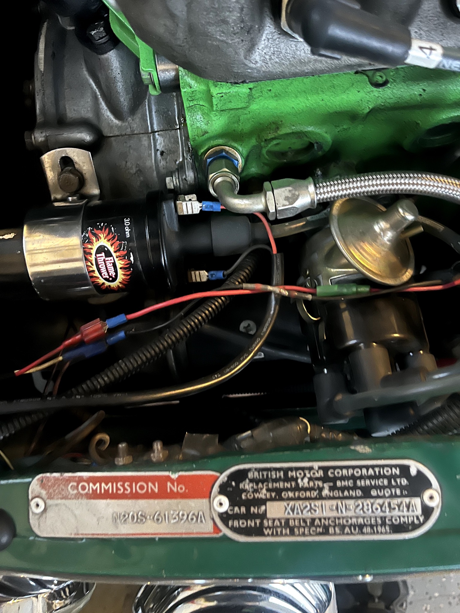 1971 Austin Mini 1000 thumbnail 18