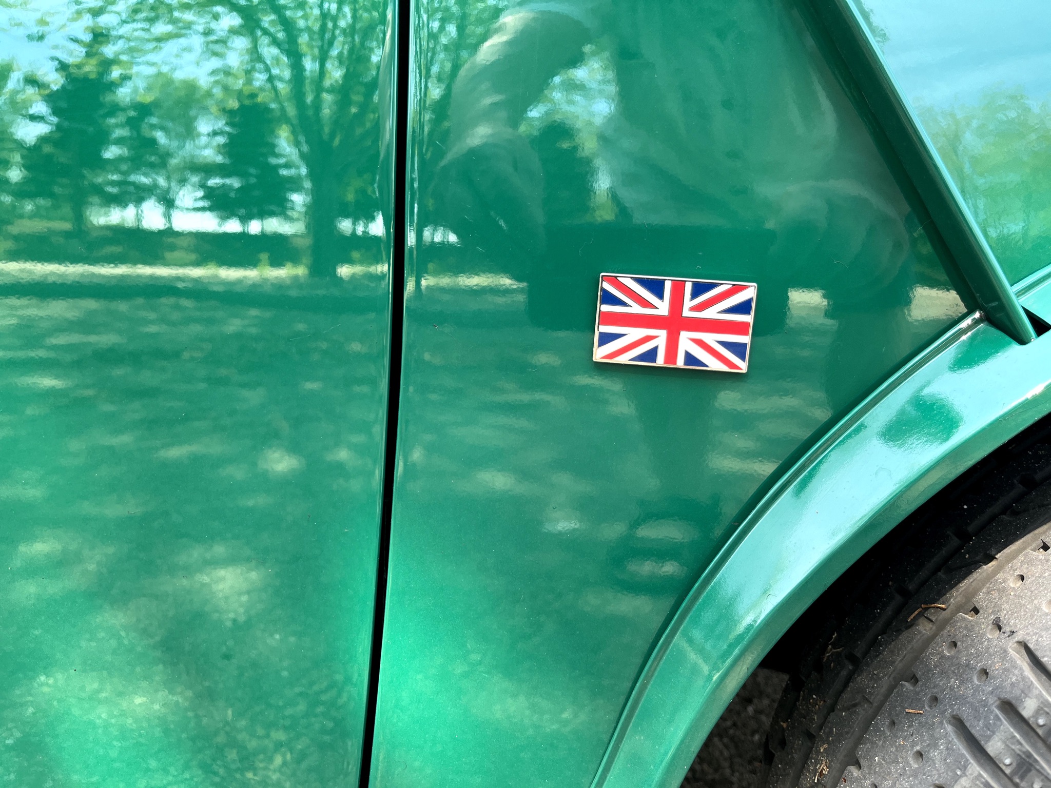 1971 Austin Mini 1000 thumbnail 16