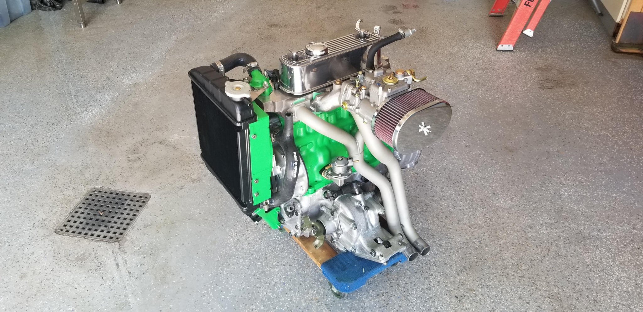 1971 Austin Mini 1000 thumbnail 6