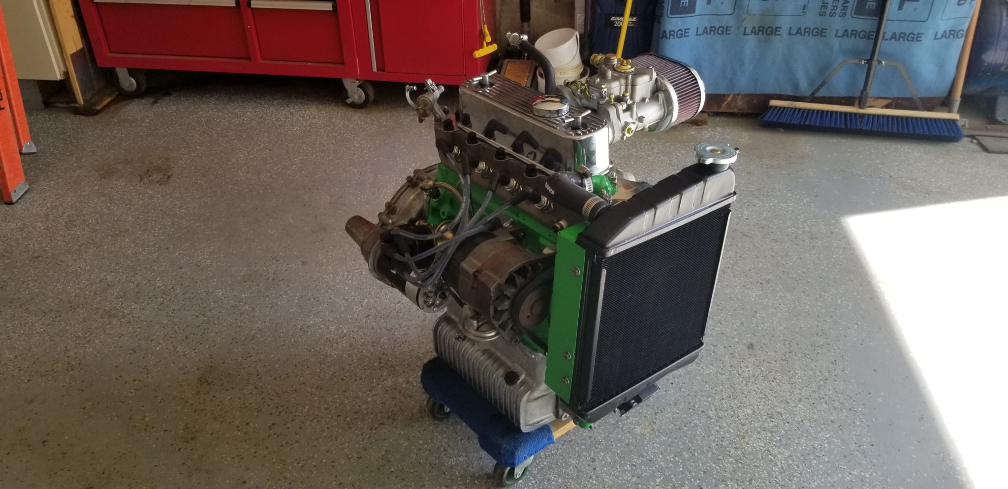 1971 Austin Mini 1000 thumbnail 7