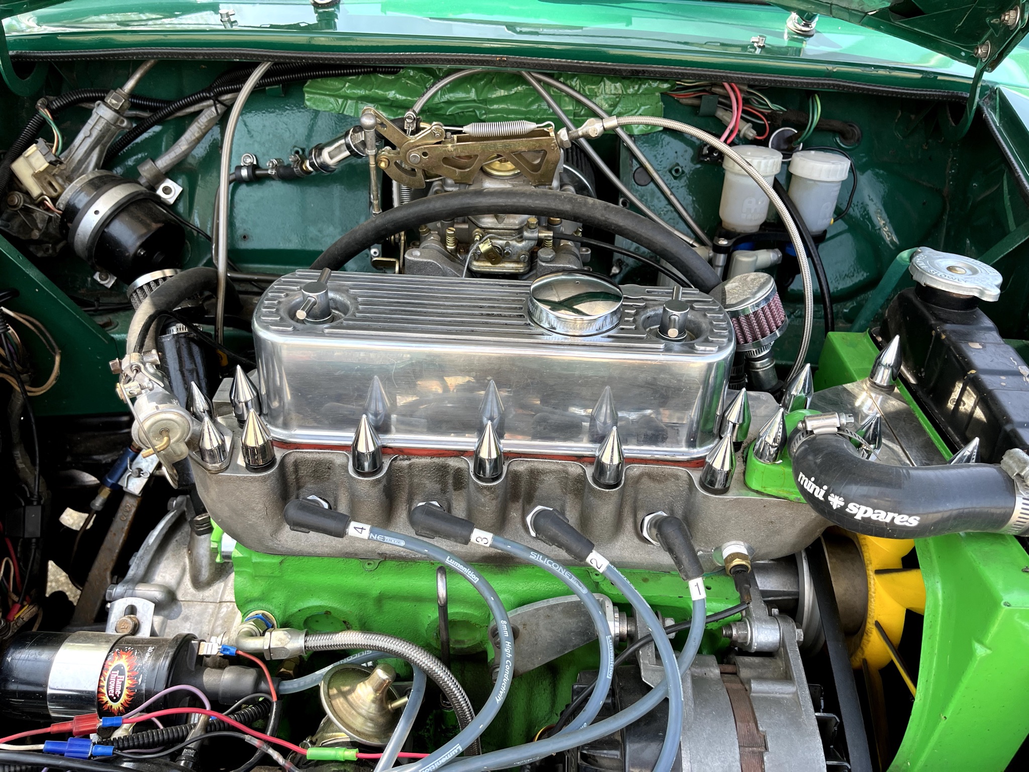 1971 Austin Mini 1000 thumbnail 9