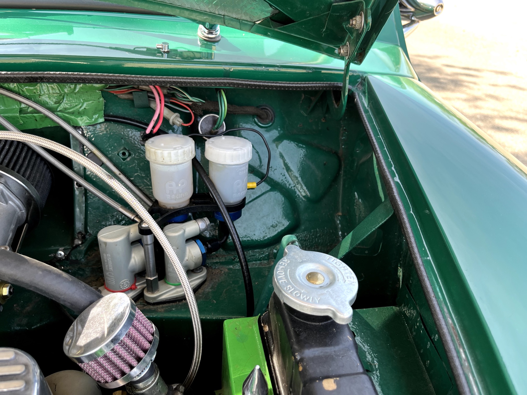 1971 Austin Mini 1000 thumbnail 10