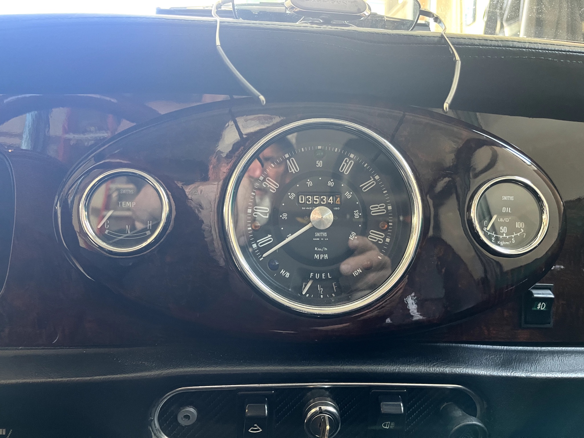 1971 Austin Mini 1000 thumbnail 11