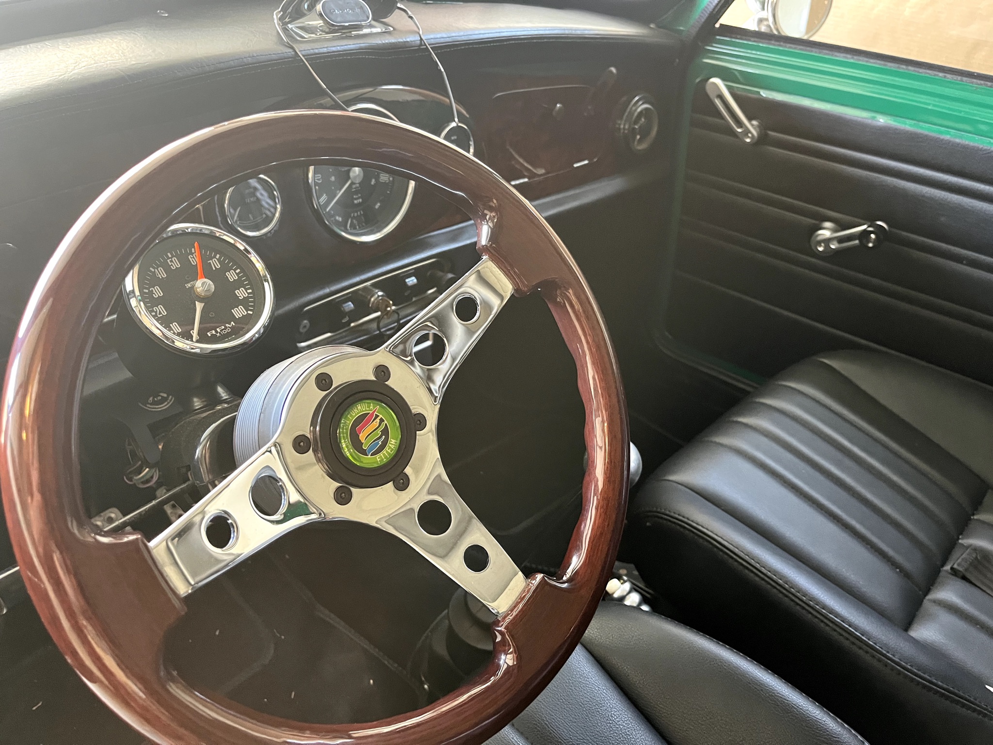 1971 Austin Mini 1000 thumbnail 14