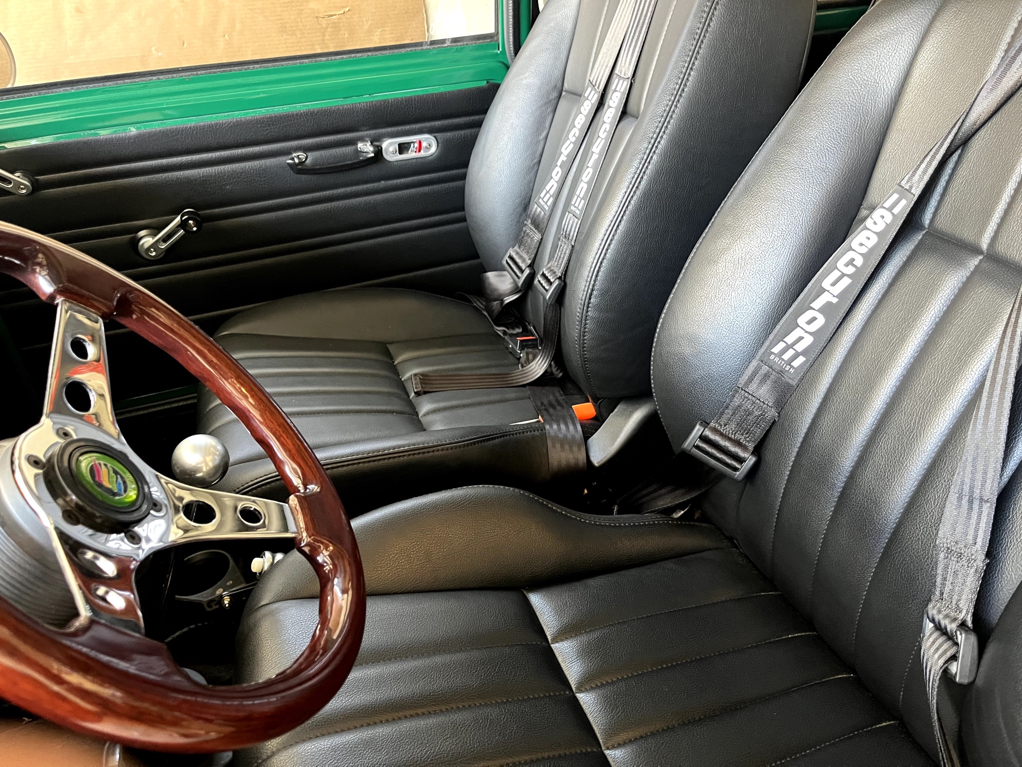 1971 Austin Mini 1000 thumbnail 12