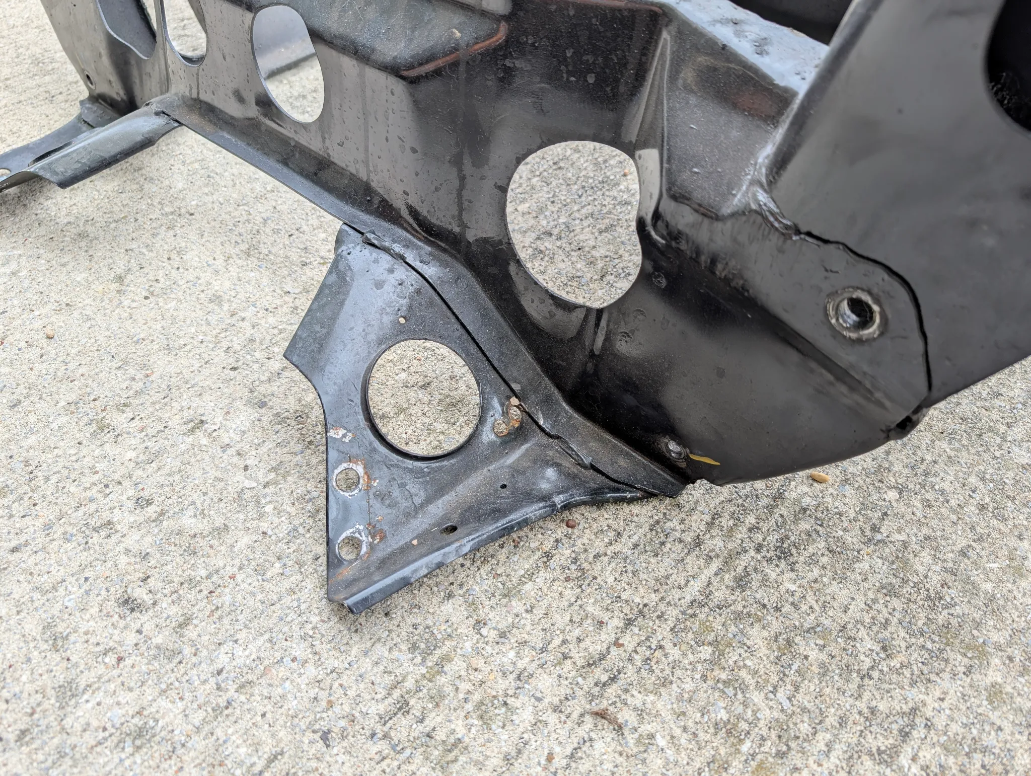 FRONT SUBFRAME GEN 76-90 thumbnail 4