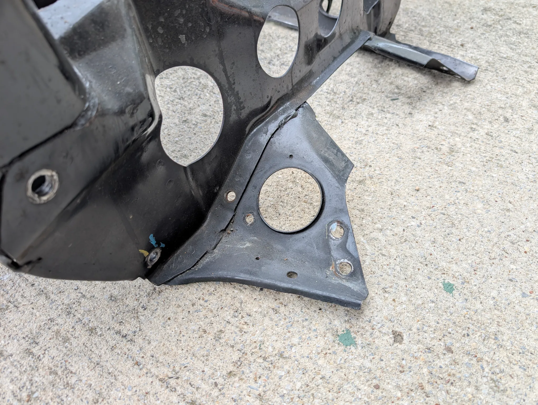 FRONT SUBFRAME GEN 76-90 thumbnail 5