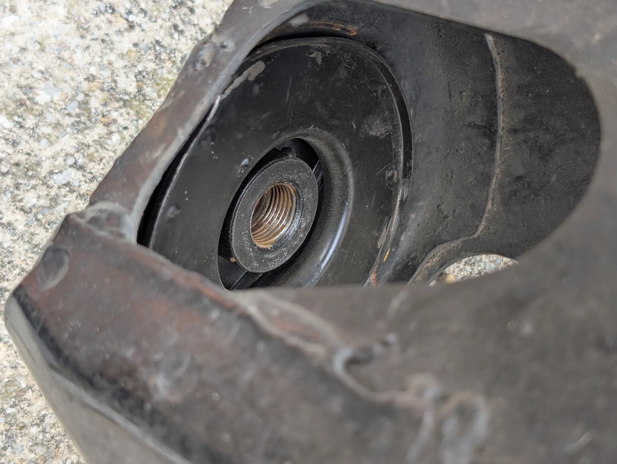 FRONT SUBFRAME GEN 76-90 thumbnail 10