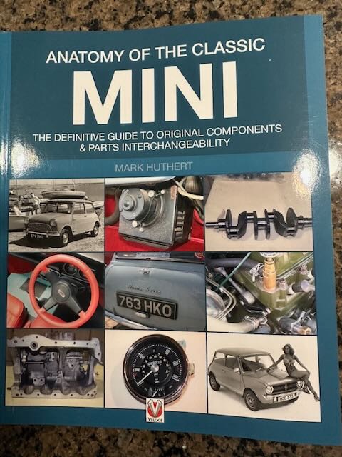 Classic Mini Books - body 1