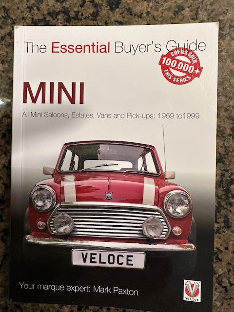 Classic Mini Books thumbnail 3