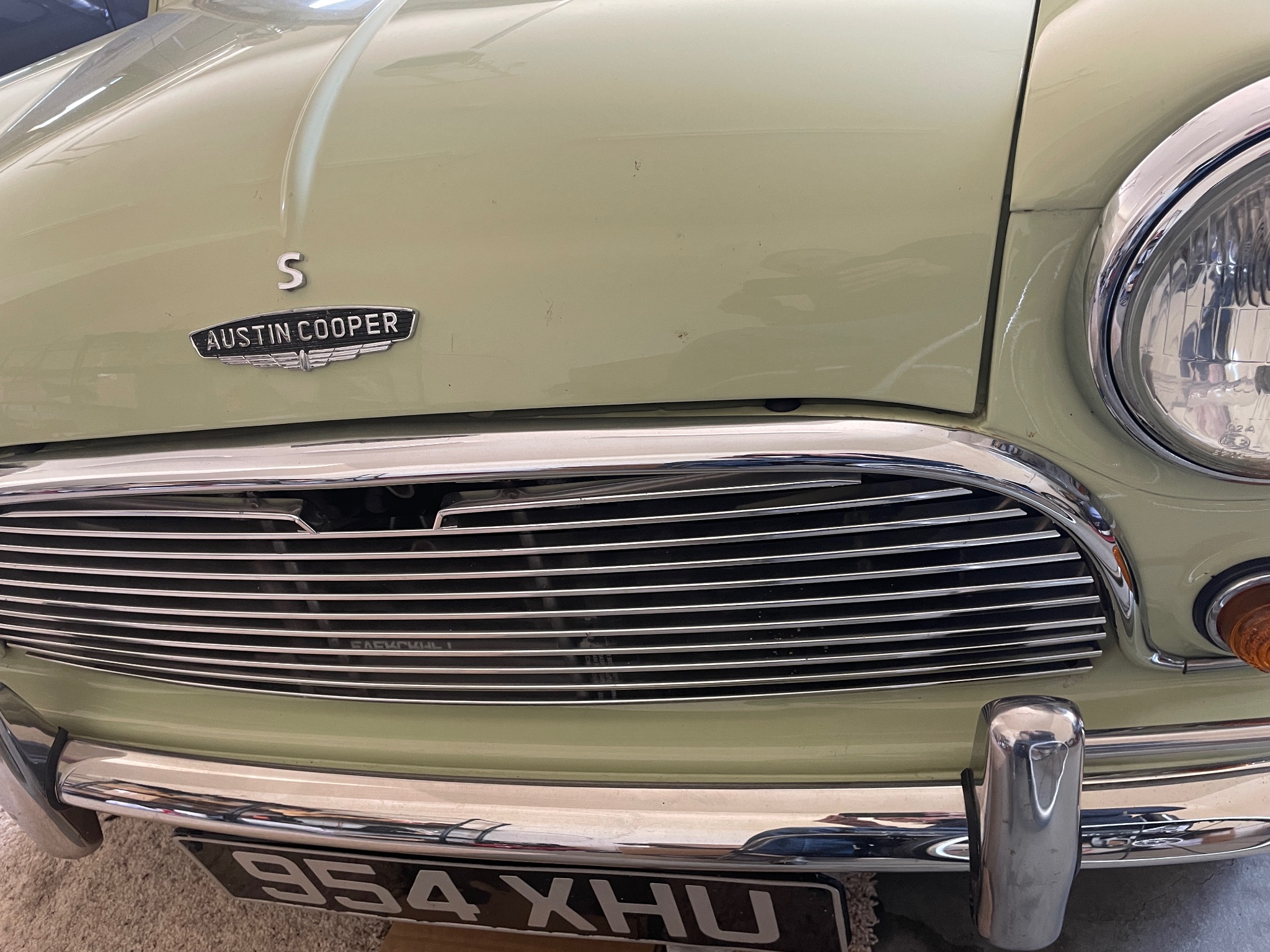 1964 Austin Mini Cooper S thumbnail 3
