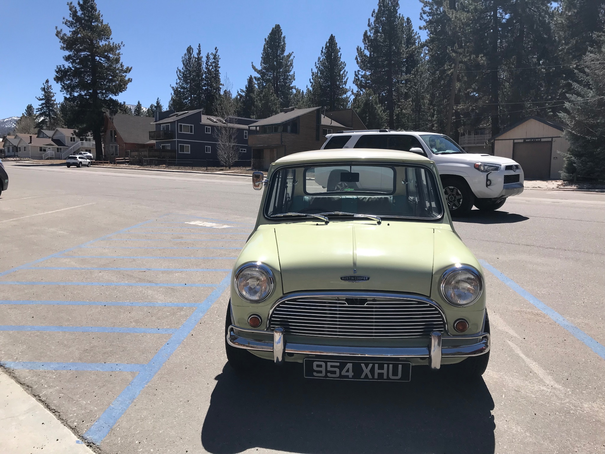 1964 Austin Mini Cooper S thumbnail 5