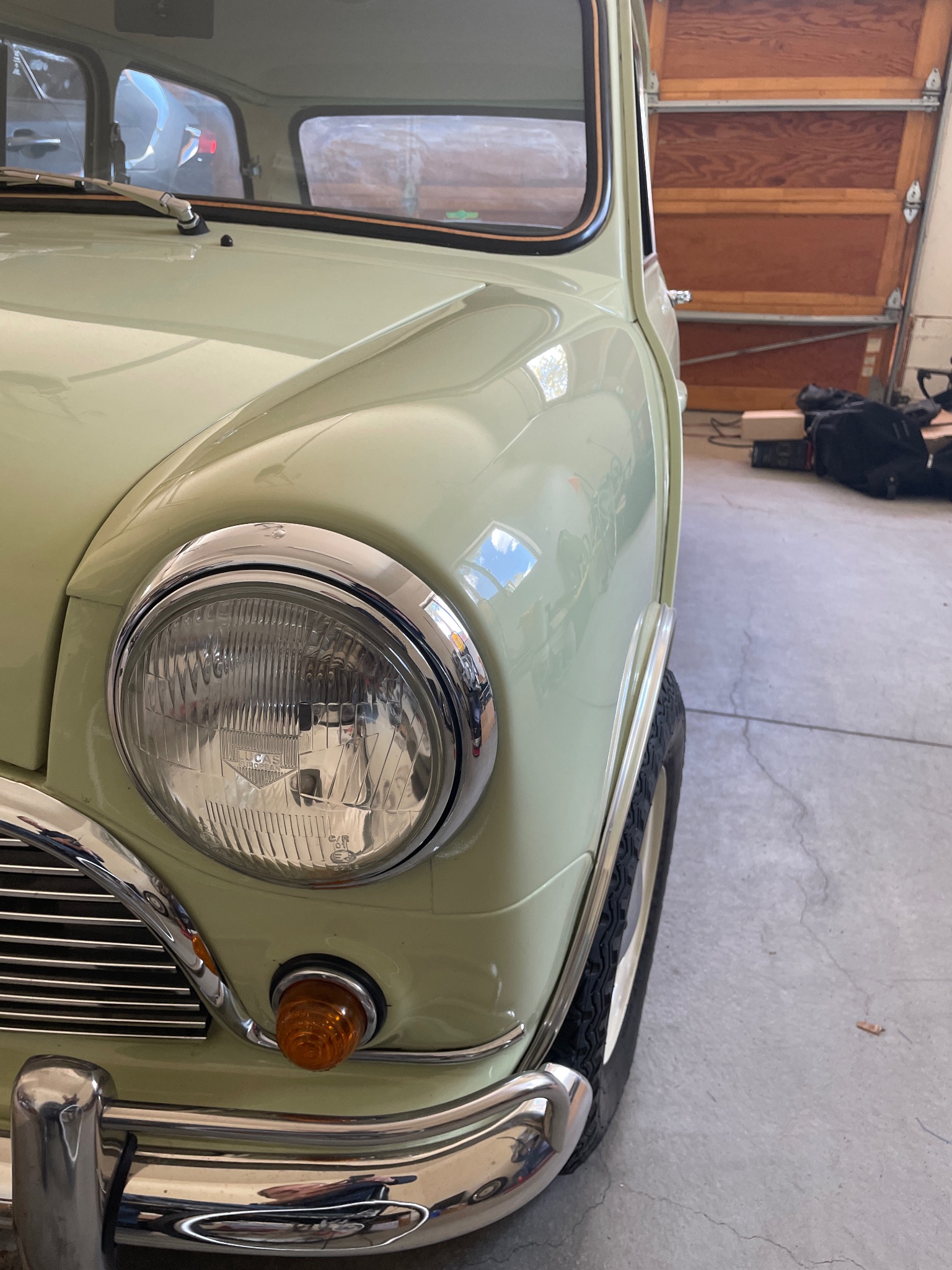 1964 Austin Mini Cooper S thumbnail 4
