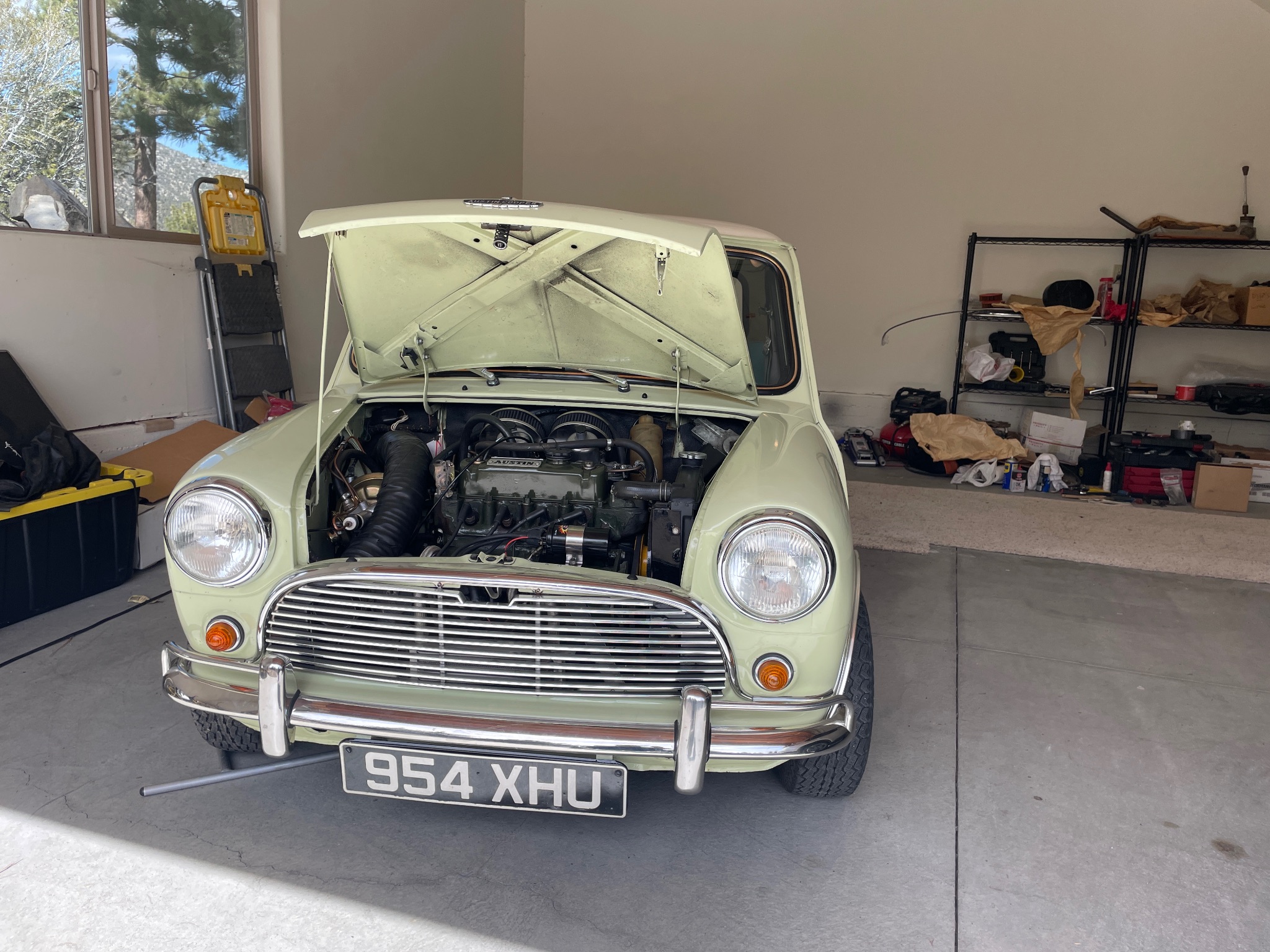 1964 Austin Mini Cooper S thumbnail 19