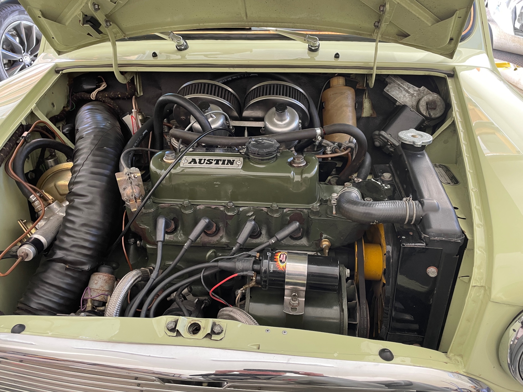 1964 Austin Mini Cooper S thumbnail 6