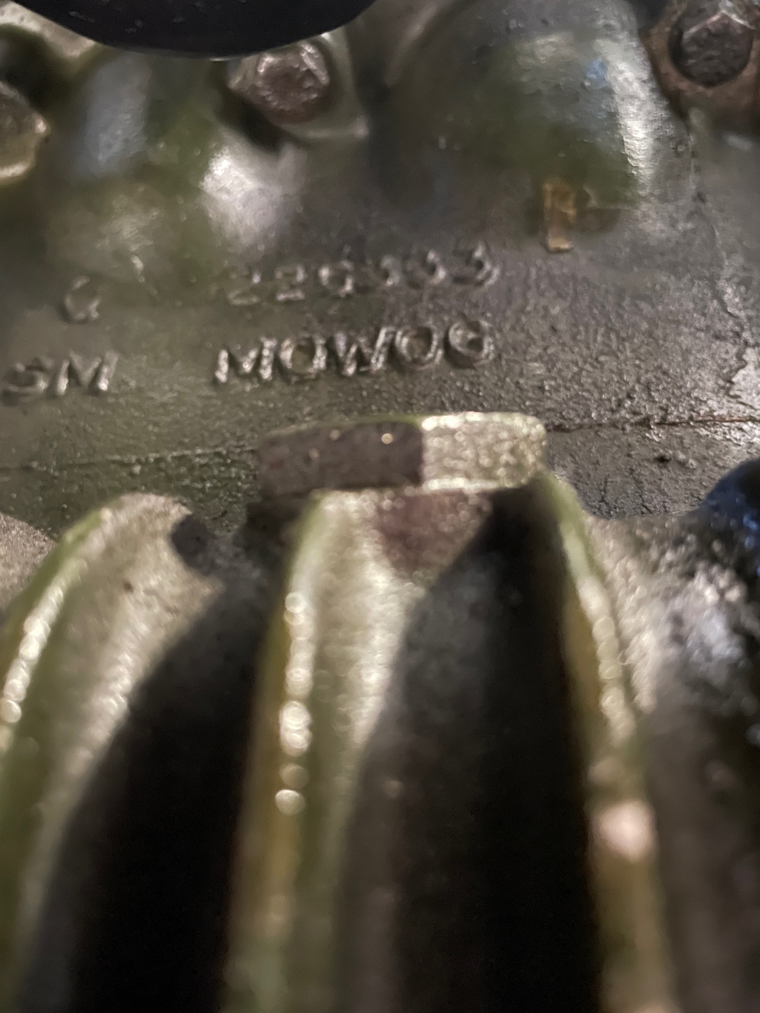 1964 Austin Mini Cooper S thumbnail 7