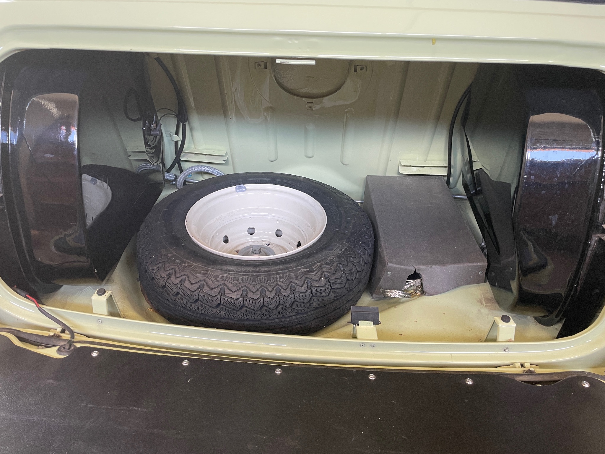 1964 Austin Mini Cooper S thumbnail 8