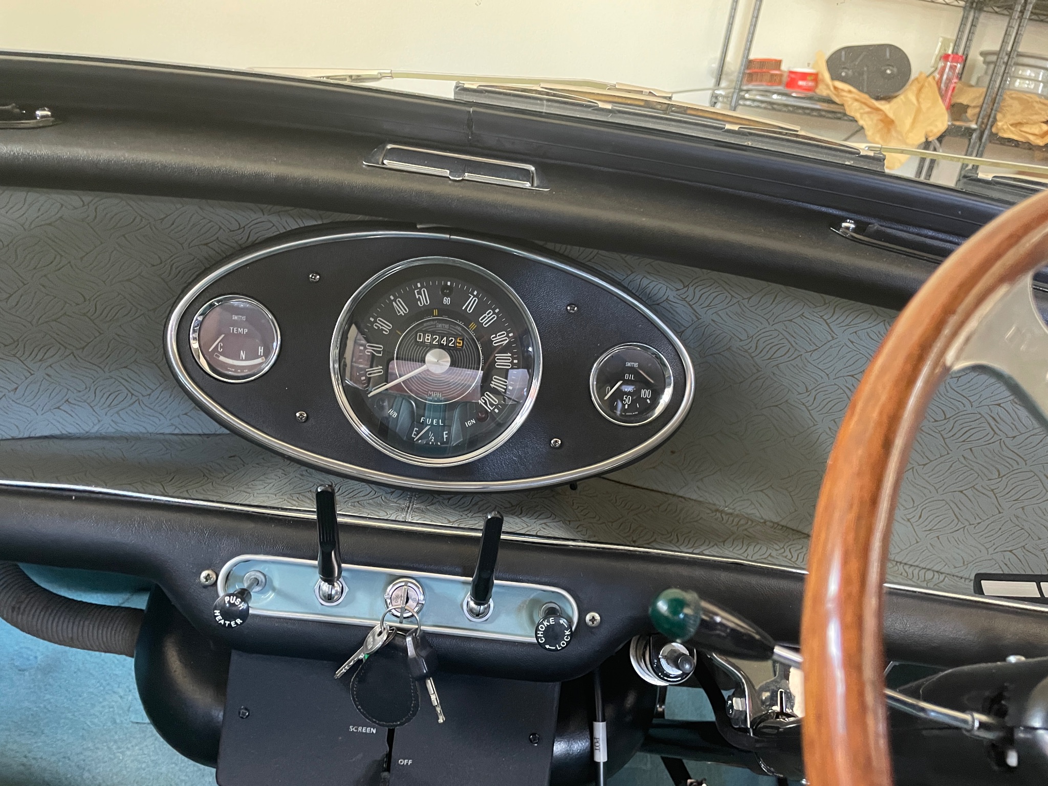 1964 Austin Mini Cooper S thumbnail 13