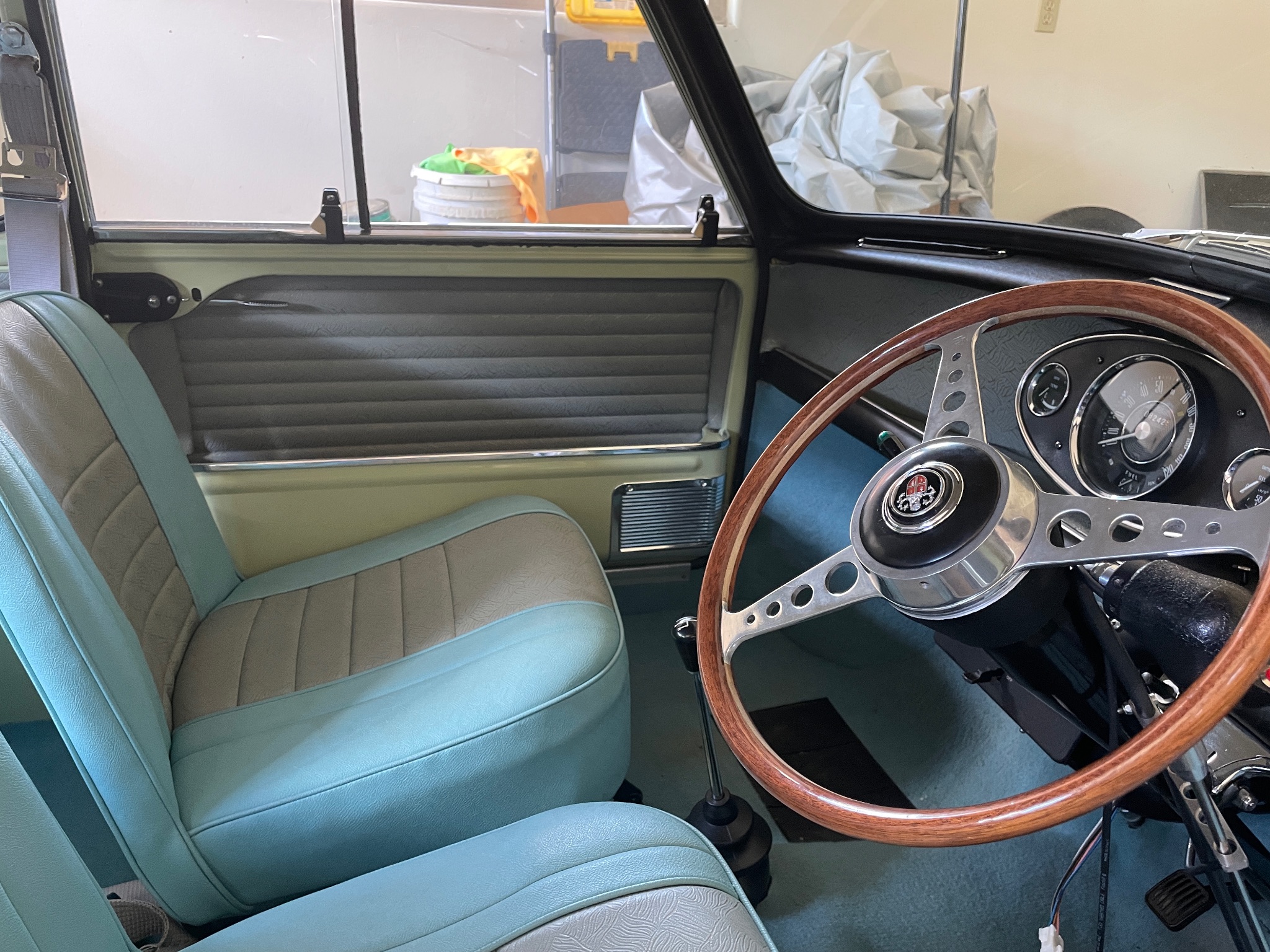 1964 Austin Mini Cooper S thumbnail 14